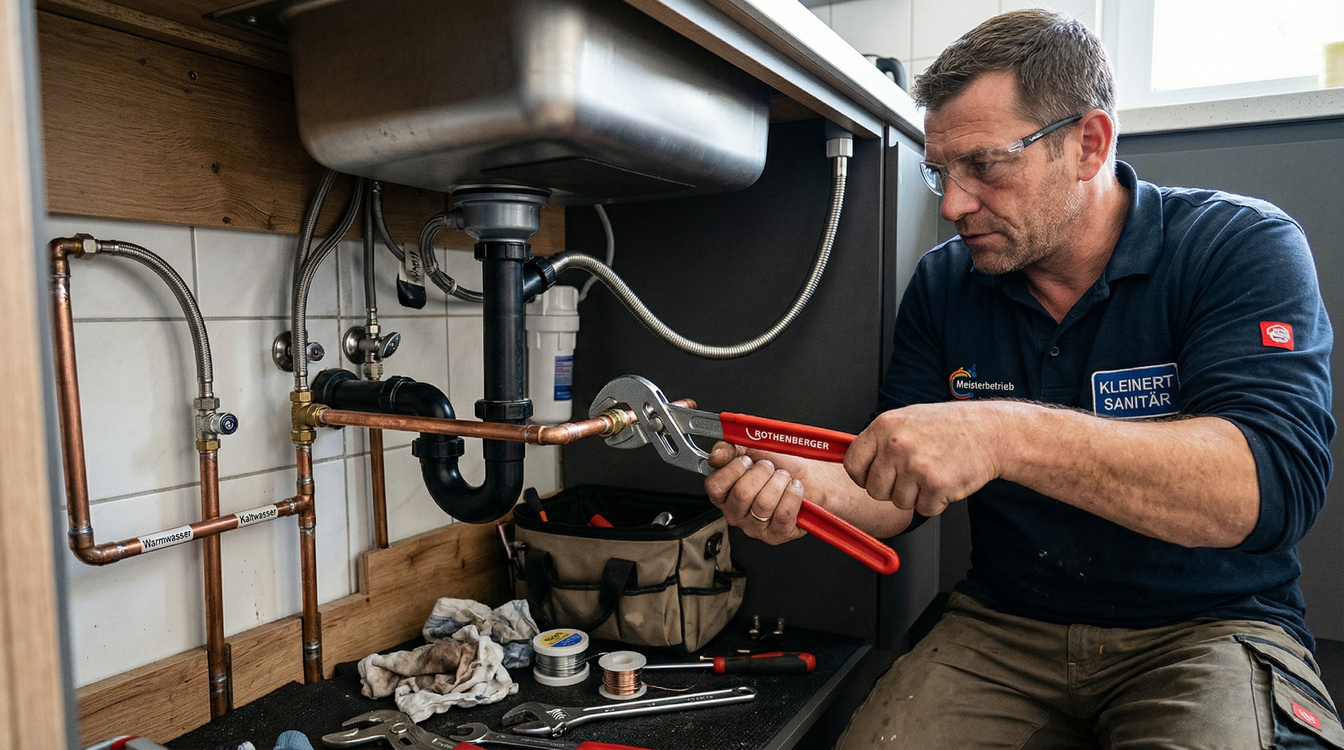 Christ Gebäudetechnik GmbH & Co KG – Sanitärinstallateur Zusmarshausen